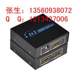 专业解读HDMI分配器批发与供应 如何选对厂家实现视频分配器的降本增效