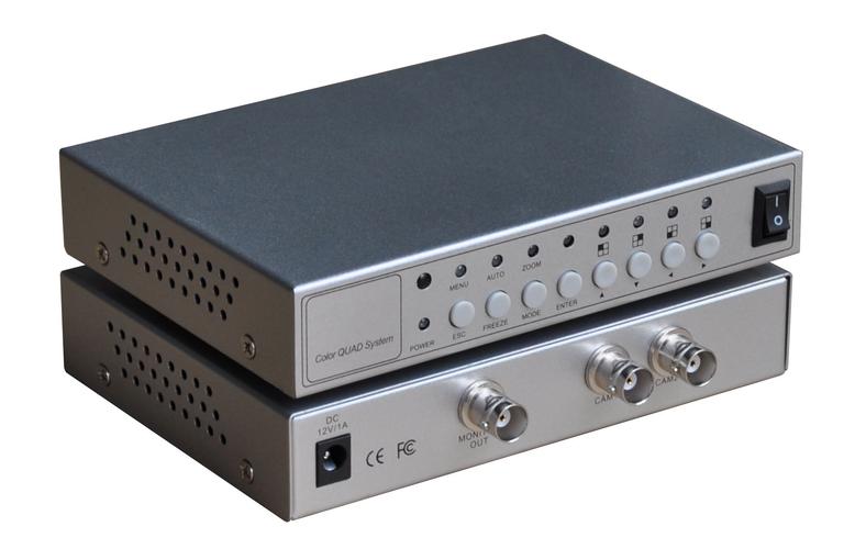adc-f多画面分割器是深圳艾迪思科技生产的产品.